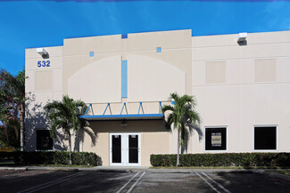 Port Saint Lucie, FL Industrial - 534 Mercantile Pl