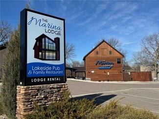 Fairmont, MN Restaurant - 501 Lake Ave