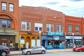 Ann Arbor, MI Office - 304-306 S State St