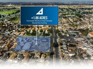 Lakewood, CA Residential Land - 20707 Pioneer Blvd