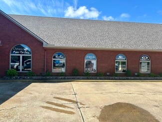 Hot Springs, AR Storefront Retail/Office - 1629 Airport Rd