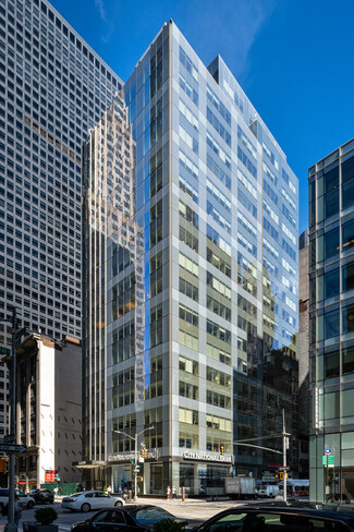 New York, NY Office - 1140 Avenue of the Americas