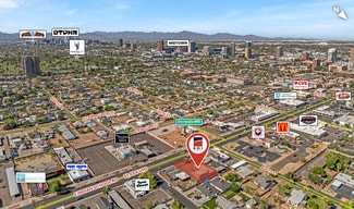 Phoenix, AZ Auto Repair - 1016 E Indian School Rd