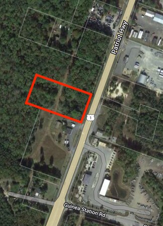 Fredericksburg, VA Industrial Land - 8332 Patriot Hwy Fredericksburg, VA Industrial Land - 8332 Patriot Hwy
