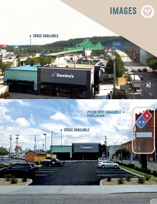 Ashland, KY Retail - 13th St & Carter Ave