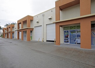 Miami, FL Industrial - 7320 NW 12th St