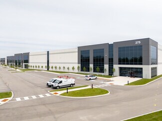 Cambridge, ON Industrial - 275 Intermarket Rd