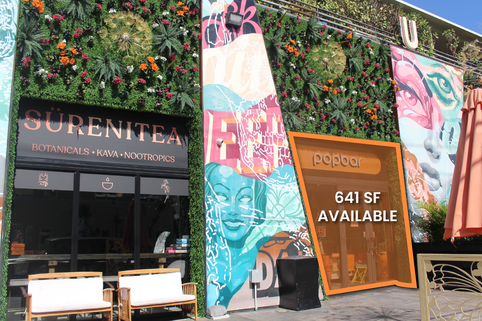 43-75 NW 23rd St, Miami, FL for Rent