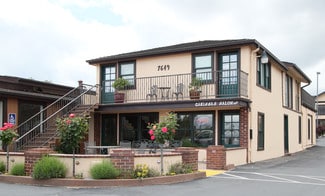 Citrus Heights, CA Office/Retail - 7649 Sunrise Blvd