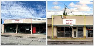 San Jose, CA Retail - 423-427 S Bascom Ave San Jose, CA Retail - 423-427 S Bascom Ave