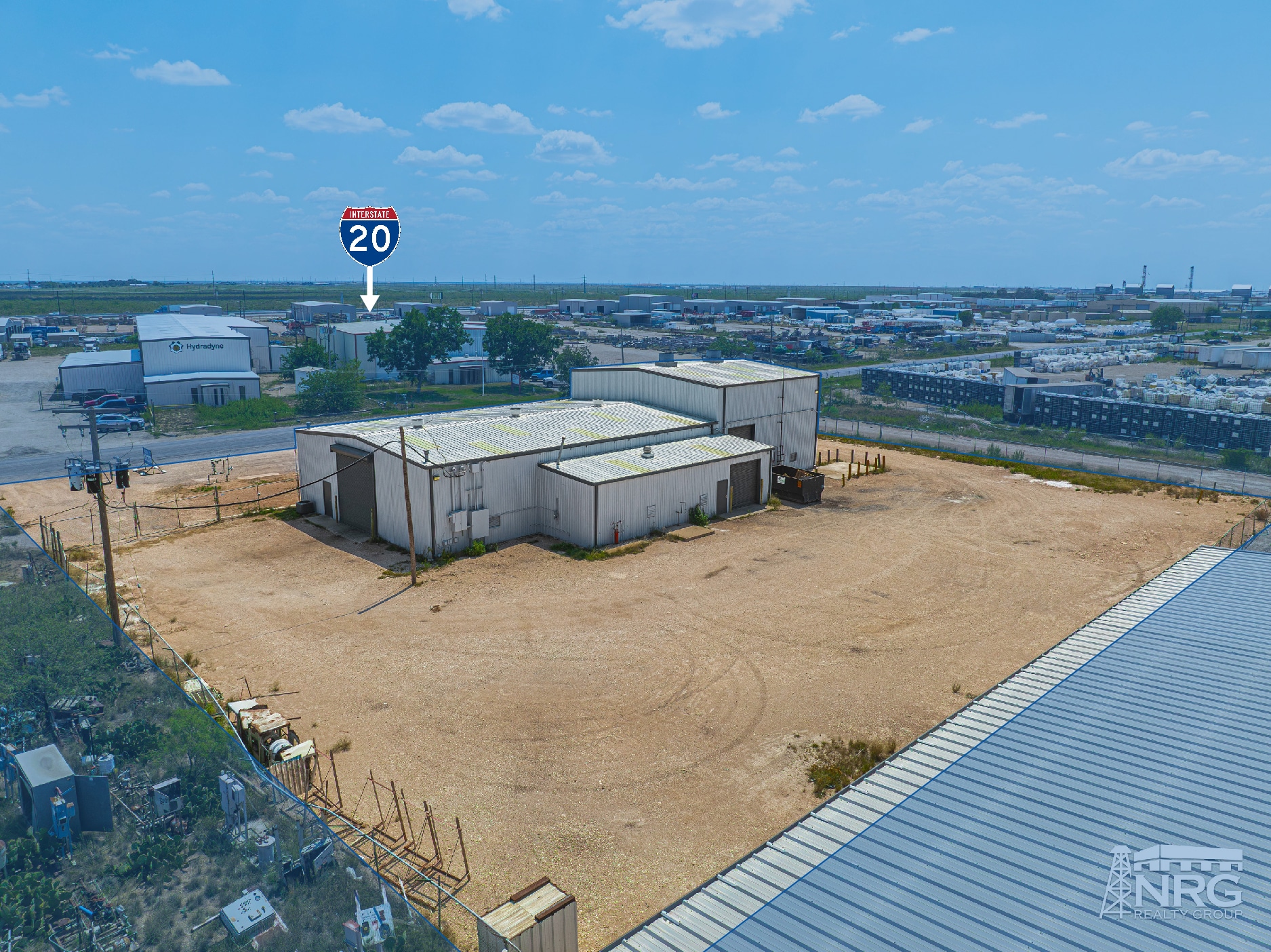 11008 West County Road 128, Odessa, TX for Rent