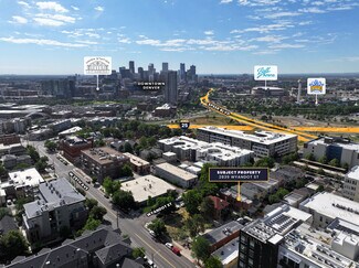 Denver, CO Office - 2839 Wyandot St Denver, CO Office - 2839 Wyandot St