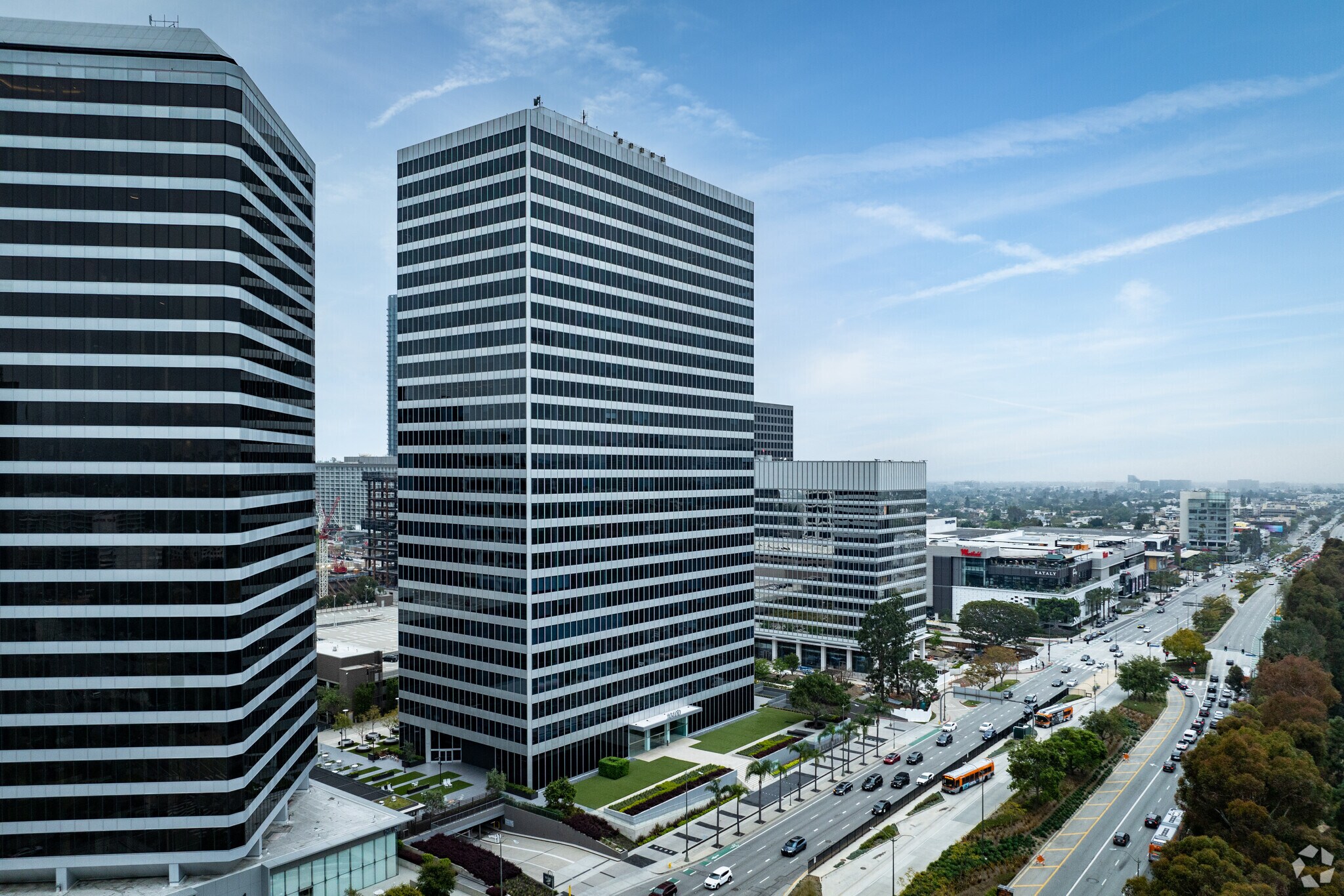 10100 Santa Monica Blvd, Los Angeles, CA for Rent