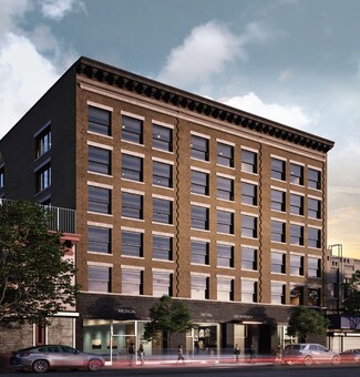 Bronx, NY Office - 521 Bergen Ave