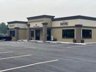 Radford, VA Office - 701 1st St