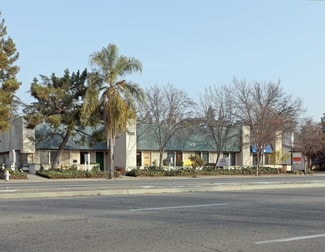 Fresno, CA Office - 1490 W Shaw Ave