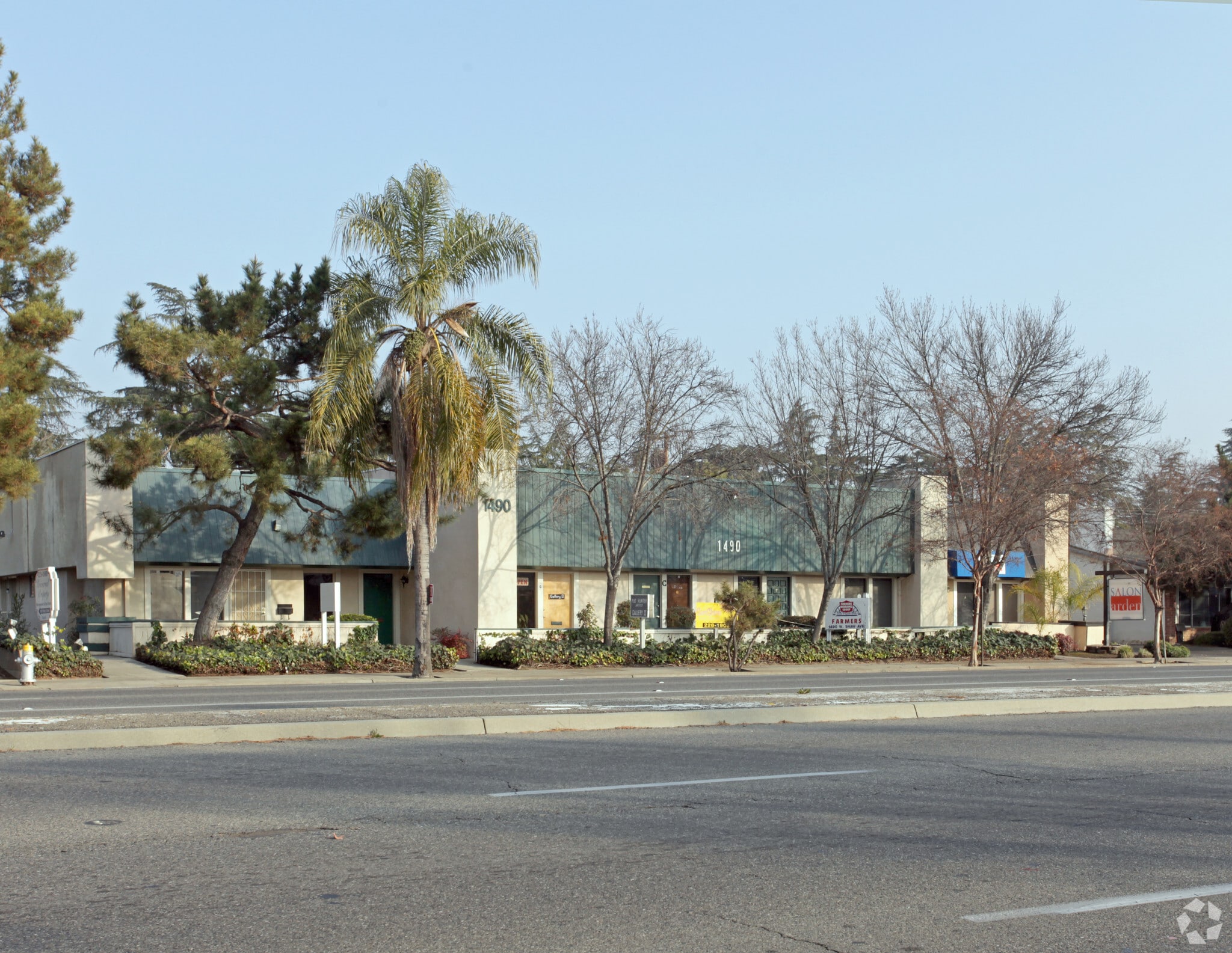 1490 W Shaw Ave, Fresno, CA for Sale