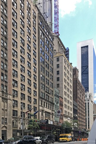 New York, NY Medical - 119-121 W 57th St