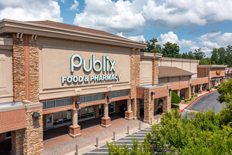 Alpharetta, GA Office/Medical, Retail - 5180-5238 Mcginnis Ferry Rd