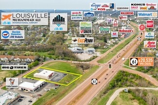 Louisville, KY Freestanding - 294 Market Place Dr