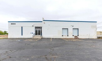 Amarillo, TX Industrial - 3001 S Fillmore St