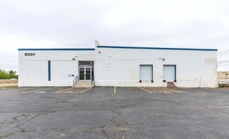 Amarillo, TX Warehouse - 3001 S Fillmore St