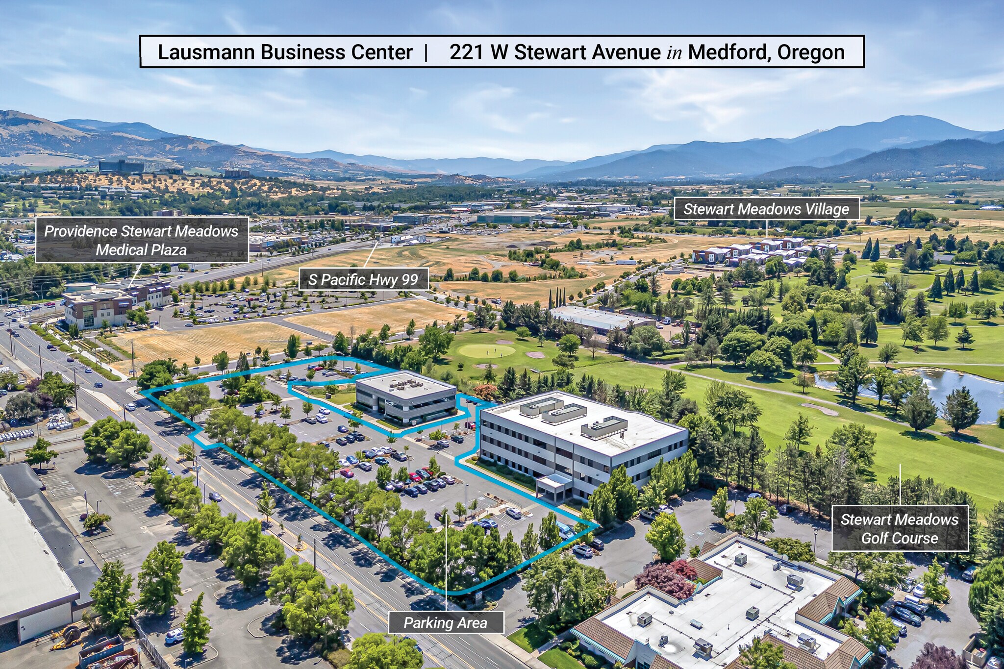 221 W Stewart Ave, Medford, OR for Rent