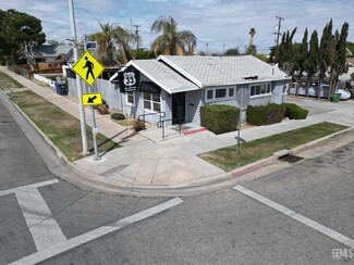 Taft, CA Freestanding - 700 Kern St