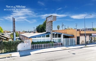 Los Angeles, CA Day Care Center - 6422 Crenshaw Blvd