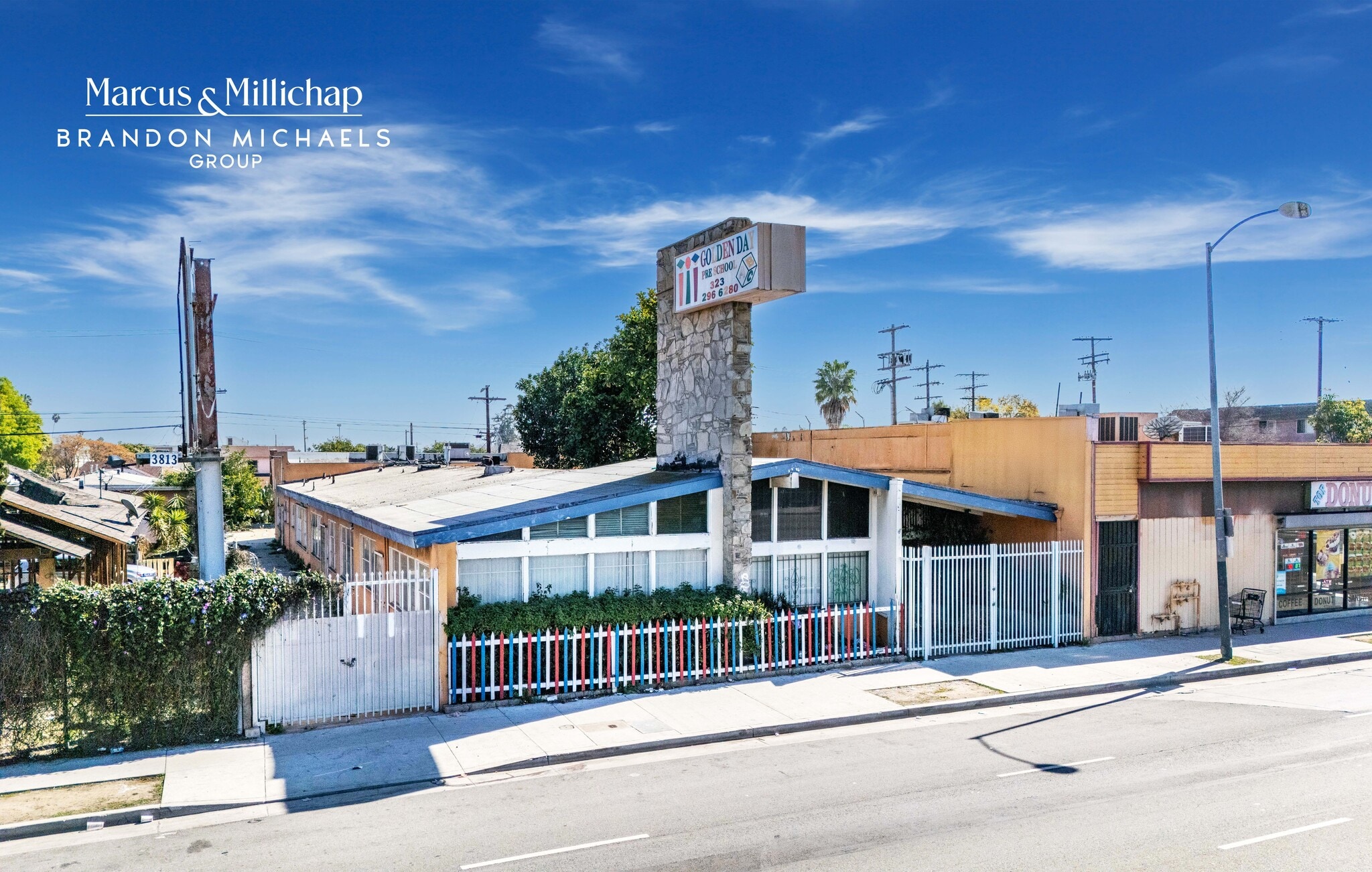 6422 Crenshaw Blvd, Los Angeles, CA for Sale
