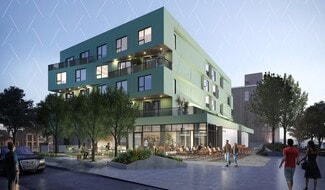 Los Angeles, CA Retail - 2221 S Western Ave