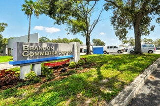 Tampa, FL Industrial - 333 N Falkenburg Rd