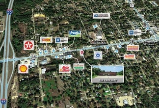 Kentwood, LA Retail - 706 Avenue G Kentwood, LA Retail - 706 Avenue G