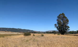 Santa Rosa, CA Commercial Land - 4120 Langner Ave