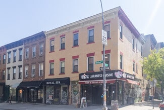 Brooklyn, NY Retail - 309 Bedford Ave