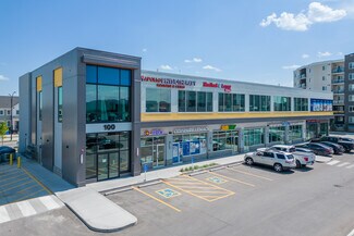 Calgary, AB Office - 100 Cityscape Sq NE