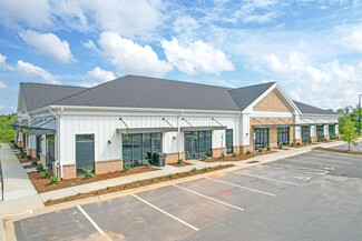 Fort Mill, SC Office, Office/Retail - 1182 Stonecrest Blvd