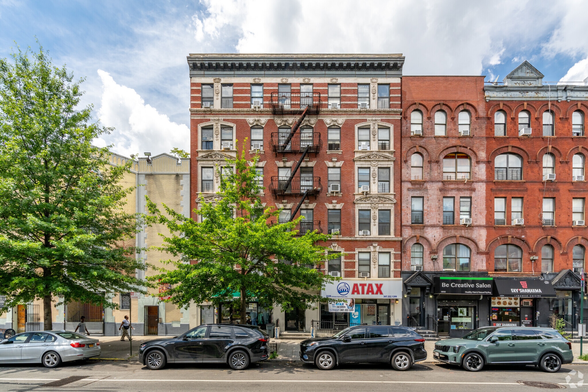 2228 Adam Clayton Powell Jr Blvd, New York, NY for Rent