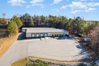High Point, NC Industrial - 2205 Gathier Ct