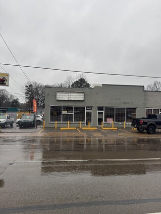 Memphis, TN Retail - 4453 Summer Ave