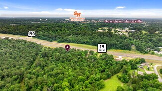Huntsville, TX Commercial - TBD State Highway 19