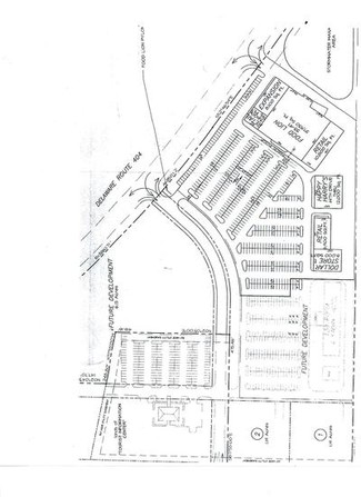 Bridgeville, DE Commercial Land - Bridgeville Center Rd