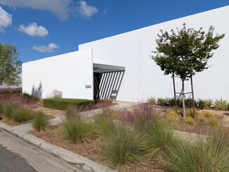 Orange, CA Industrial - 1203-1243 W Trenton Ave