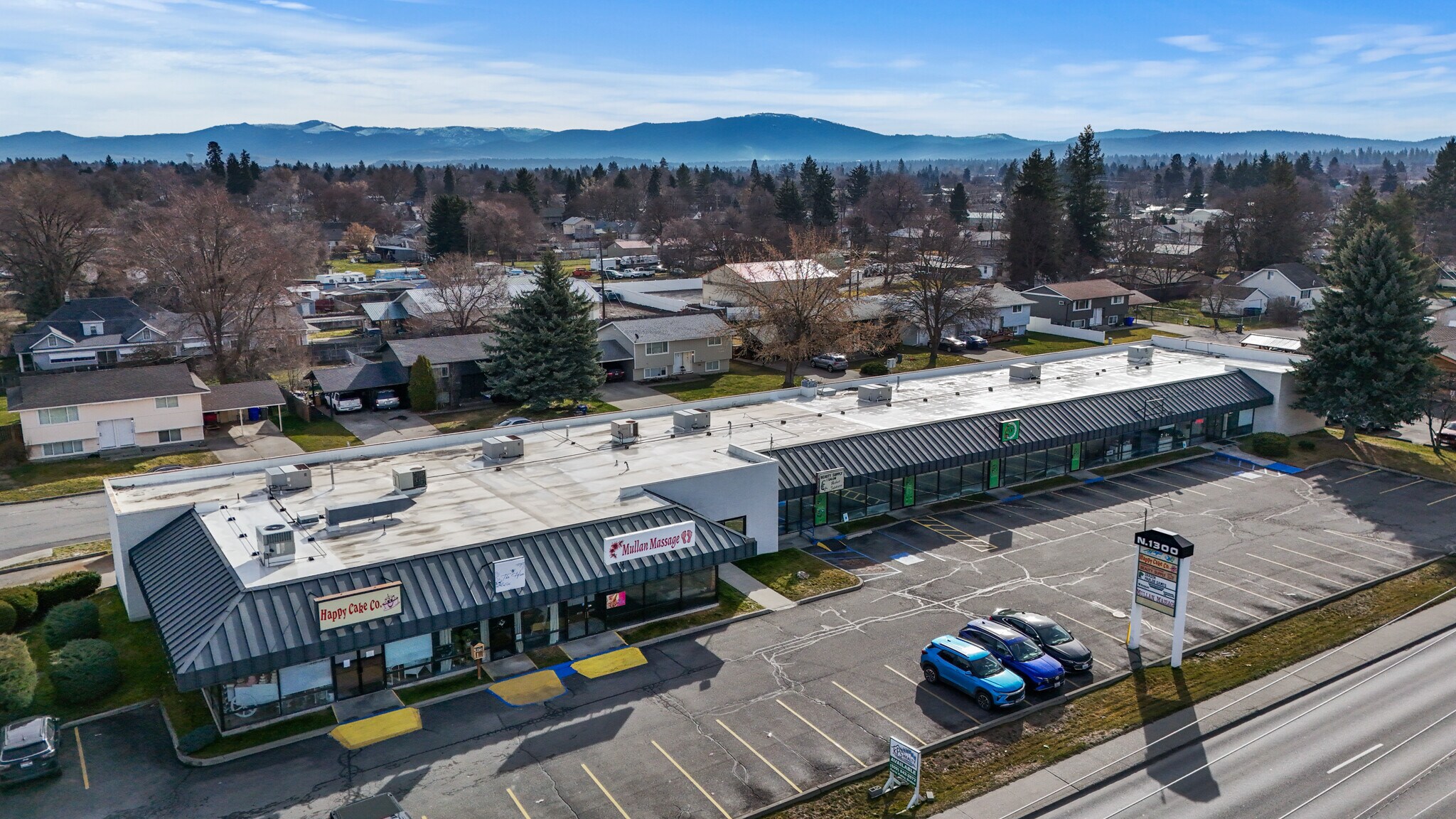 1300-1312 N Mullan Rd, Spokane Valley, WA for Sale