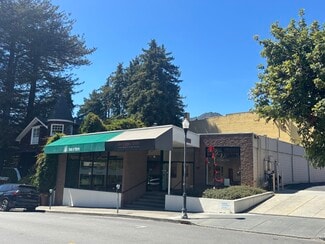 Mill Valley, CA Retail - 19-23 Sunnyside Ave