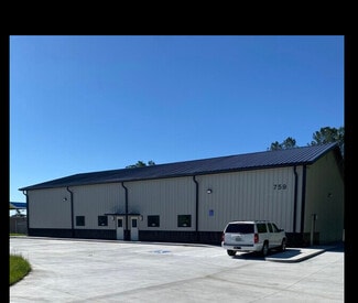 Monroe, GA Industrial - 759 L & P Pky