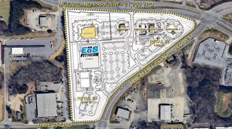 Alpharetta, GA Commercial - McFarland & Union Hill Rd