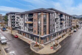 Duncan, BC Apartments - 107 Evans St Duncan, BC Apartments - 107 Evans St