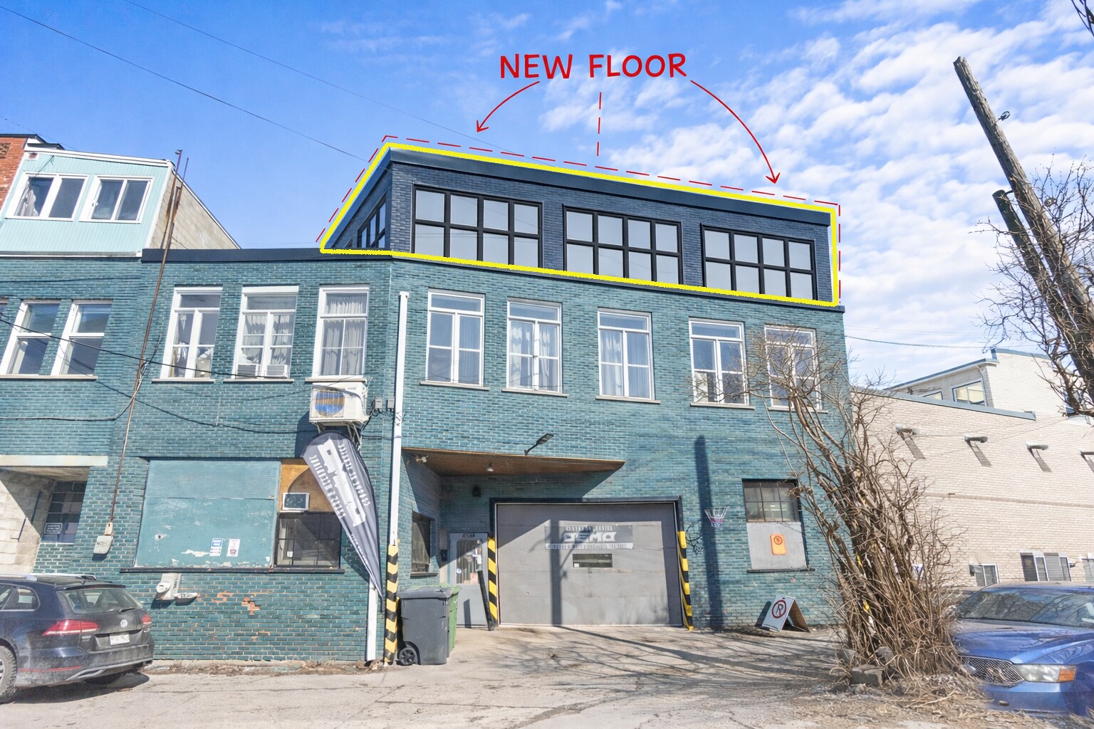 4530-4540 Rue Wellington, Verdun, QC for Rent