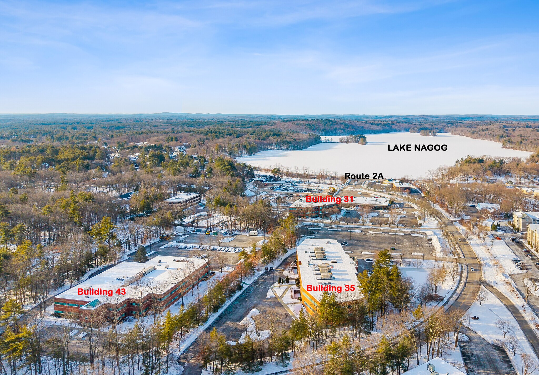 31 Nagog Park, Acton, MA for Rent